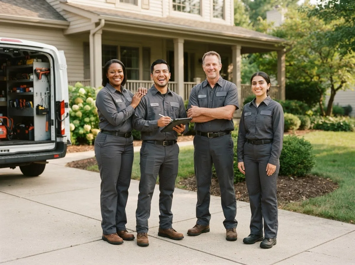 Licensed pest control technician near Esmond, IL